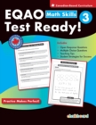 Ontario Test Ready Math Skills 3 - Book