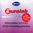 Eurolab GCSE Deutsche Ausgabe : Interactive German GCSE Listening Practice - Book