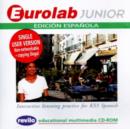 Eurolab Junior Edicion Espanola : Interactive Listening Practice for KS3 Spanish - Book