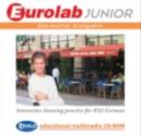 Eurolab Junior Deutsche Ausgabe : Interactive Listening Practice for KS3 German - Book