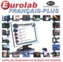 Eurolab Francais-Plus : Francais-Plus Interactive Version - Book