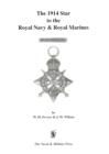 1914 Star to the Royal Navy and Royal Marines - Book
