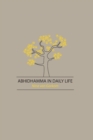Abhidhamma in Daily Life - Book