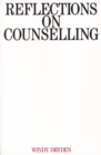 Reflections on Counselling - Book