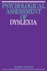 Psychological Assessment of Dyslexia - Book