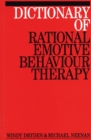 Dictionary of Rational Emotive Behavior Therapy - Book