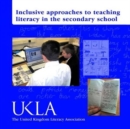 Inclusive Approaches to Teaching Literacy in the Secondary School - Book