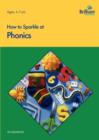 How to Sparkle at Phonics - Book