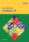 How to Sparkle at Counting to 10 - Book