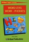 Word Level Works - Phonics - Book