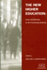 The New Higher Education : Issues and Directions for the Post-Dearing University - Book