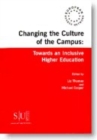 Changing the Culture of the Campus: towards an inclusive higher education - Book