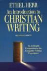 An Introduction to Christian Writing - Book