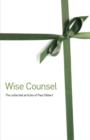 Wise Counsel - Book