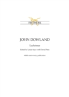 John Dowland : Lachrimæ - Book