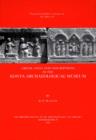 Greek and Latin Inscriptions in the Konya Archaeological Museum - Book