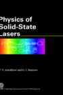 Physics of Solid State Lasers - Book
