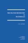 Mechanochemistry of Materials - Book