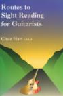 Routes to Sight Reading for Guitarists - Book
