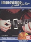 Improvising Lead Guitar : Total Beginner - Book