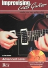 London College of Music Improvising Lead Guitar Advanced Level - Book