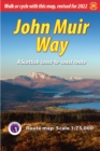 John Muir Way : a Scottish coast-to-coast route - Book