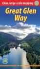Great Glen Way (6 ed) : Walk or cycle the Great Glen Way - Book