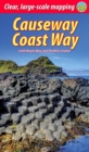 Causeway Coast Way (2 ed) : with Moyle Way and Rathlin Island - Book