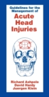 Guidelines for Management of Acute Head Injury - Book