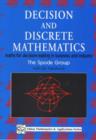 Decision and Discrete Mathematics : Maths for Decision-Making in Business and Industry - Book