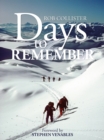 Days to Remember - eBook