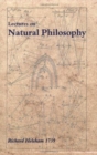 A Course of Lectures on Natural Philosophy - Book