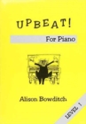 Upbeat! for Piano : Level 1 - Book