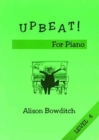 Upbeat for Piano : Level 4 - Book
