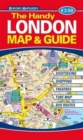 The Handy London Map and Guide - Book