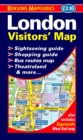 London Visitors' Map - Book