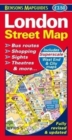 London Street Map - Book