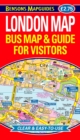 London Map : Bus Map and Guide for Visitors - Book