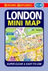 London Mini Map - Book