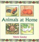 Animals at Home - Book