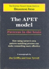 The APET Model : Patterns in the Brain - Book