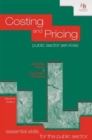 Costing and Pricing Public Sector Services - Book