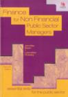 Finance for Non Financial Public Sector Managers - Book