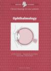 Patient Pictures: Ophthalmology : Clinical drawings for your patients Illustrated by Jane Fallows. - Book