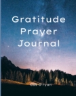 Gratitude Prayer Journal - Book