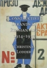 Constructive Strands in Russian Art 1914-1937 - Book
