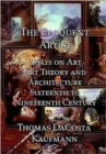 The Eloquent Artist : Essays on Art, Art Theory and Architecture, Sixteenth to Nineteenth Century - Book