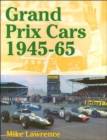 Grand Prix Cars, 1945-65 - Book