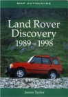 Land Rover Discovery 1989-1998 - Book