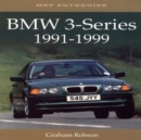 BMW 3-Series, 1992-1999 : MRP Autoguide - Book